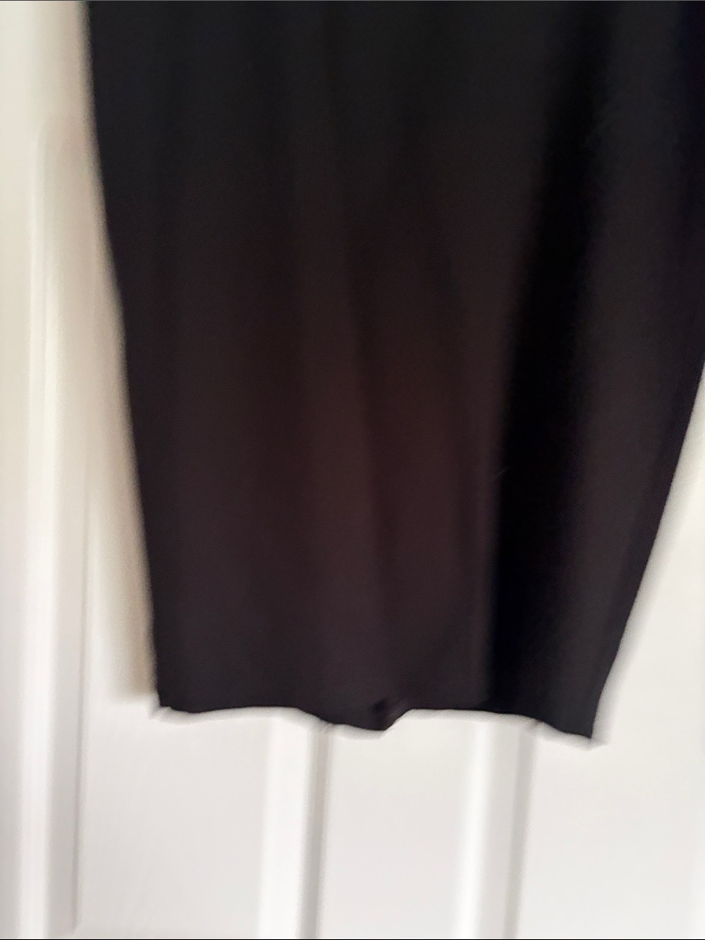 torrid Black Pencil Skirt